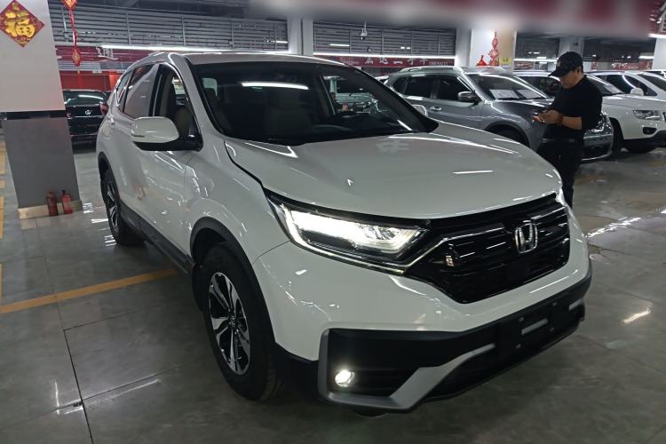 Used Honda CR-V 2021 240TURBO CVT 2WD Comfort Version