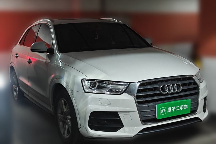 Used Audi Q3 2017 35 TFSI Fashion Model