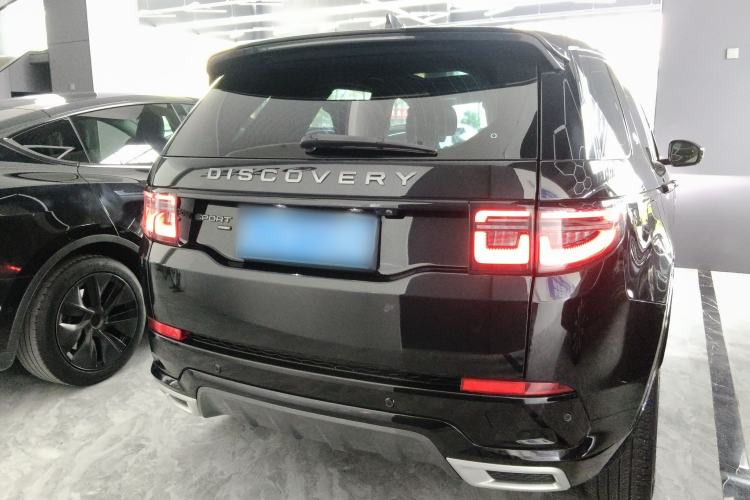 Used Land Rover Discovery Sport 2022 249 PS R-Dynamic SE Performance Tech Edition 5 Seats Rear