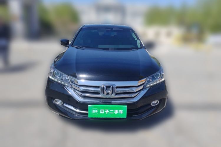 Used Honda Accord 2015 2.0L LXS Elite Edition
