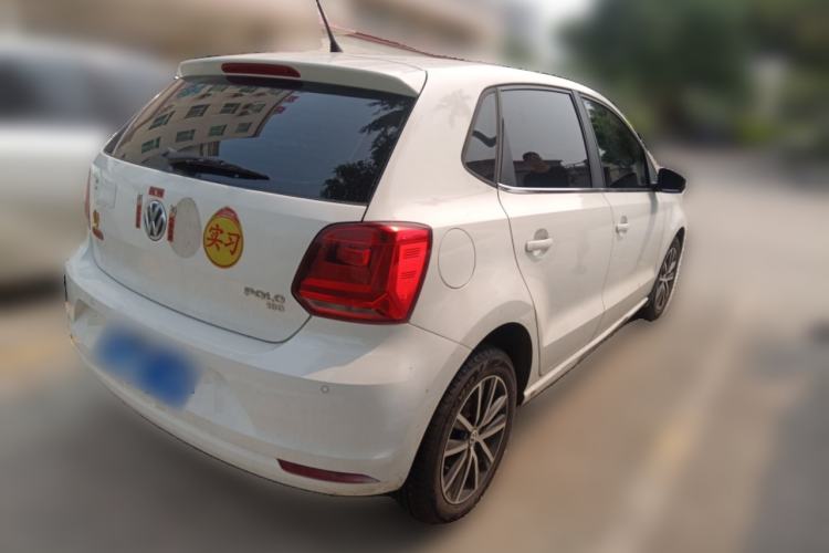 Used Volkswagen Polo 2016 1.6L Manual Comfort Model