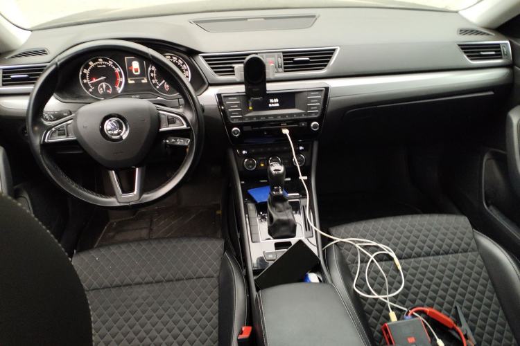 Used Skoda Superb 2016 TSI280 DSG Innovation Edition