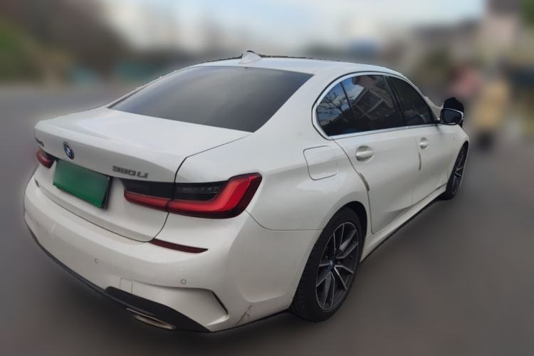 Used BMW 3 Series 2021 Facelifted 320Li M Sport Package