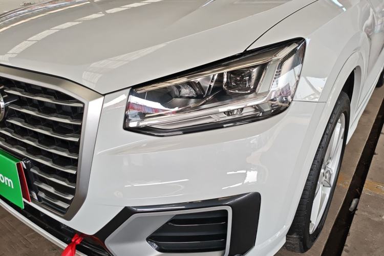 Used Audi Q2L 2021 35 TFSI Fashionable and Elegant Model
