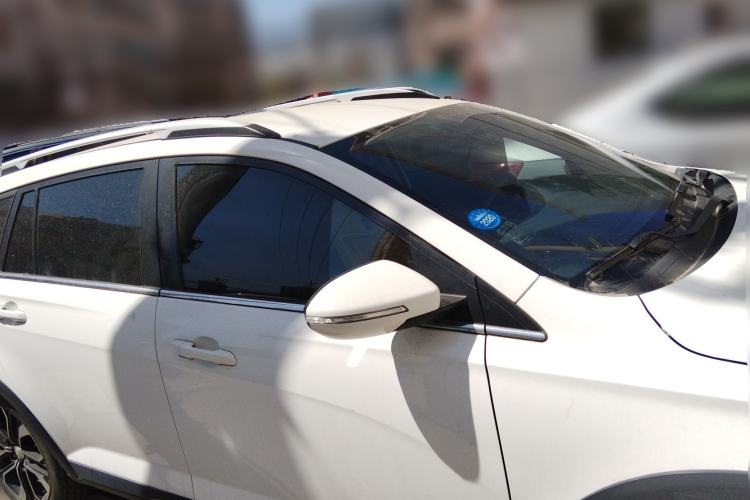 Used FAW Junpai CX65 2018 1.5L Manual Comfort Model
