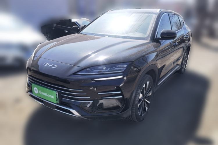 Used BYD Song PLUS New Energy 2025 DM-i 112KM Prestige Model