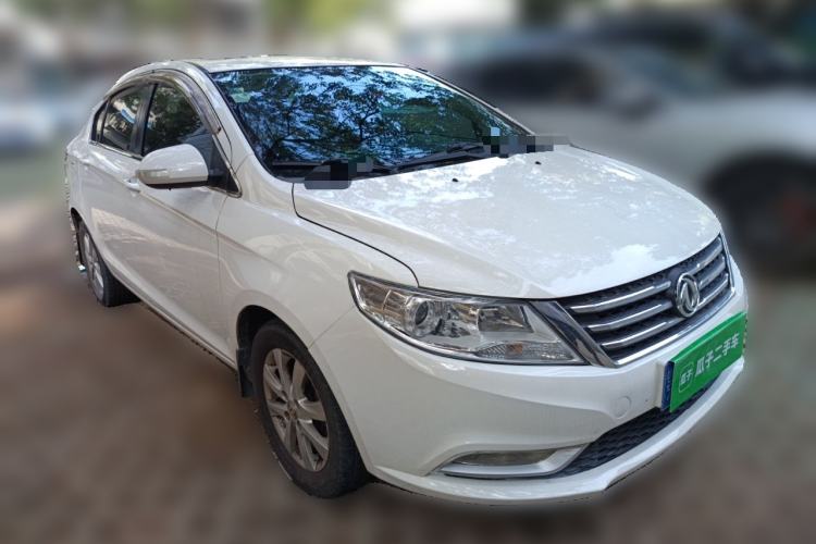 Used Dongfeng Aeolus A30 2014 1.5L Automatic ZhiShang Model