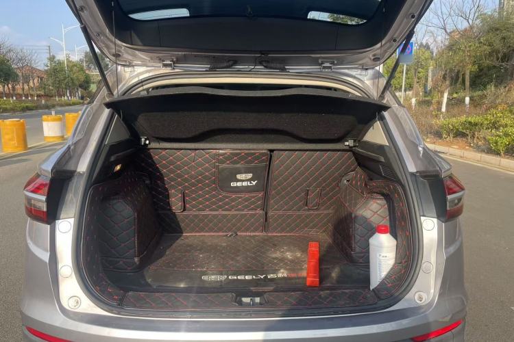 Used Geely Auto Coolray 2020 PRO 240T DCT Hunter
