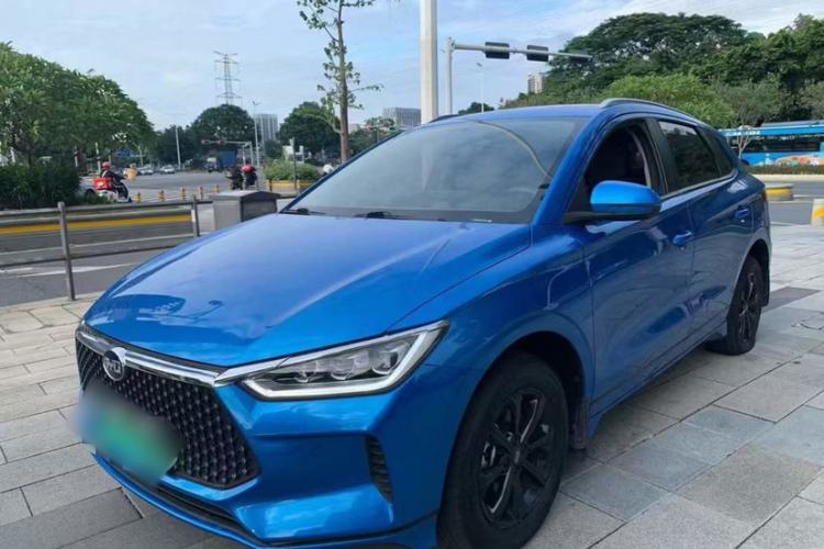 Used BYD e2 2020 Upgraded Model Standard Range Version Comfort Edition