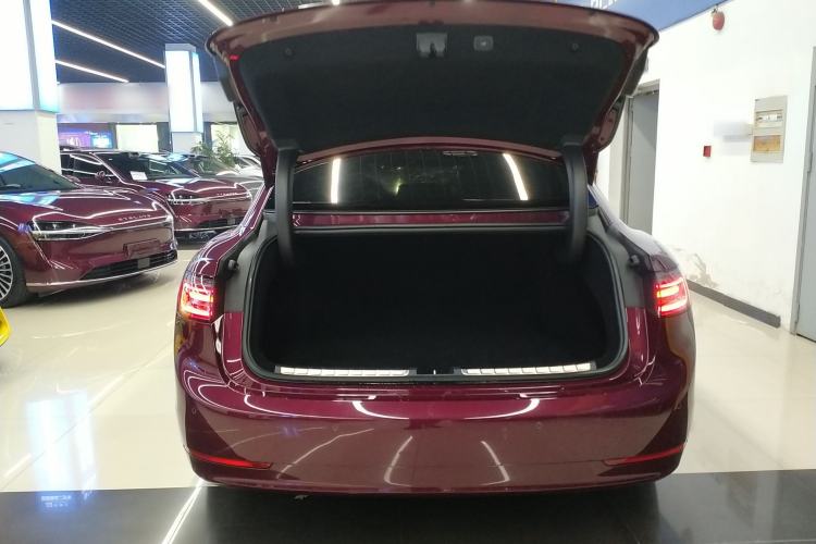 Used Hima Stelato S9 2024 All-Electric Ultra Four-Wheel-Drive Flagship Edition