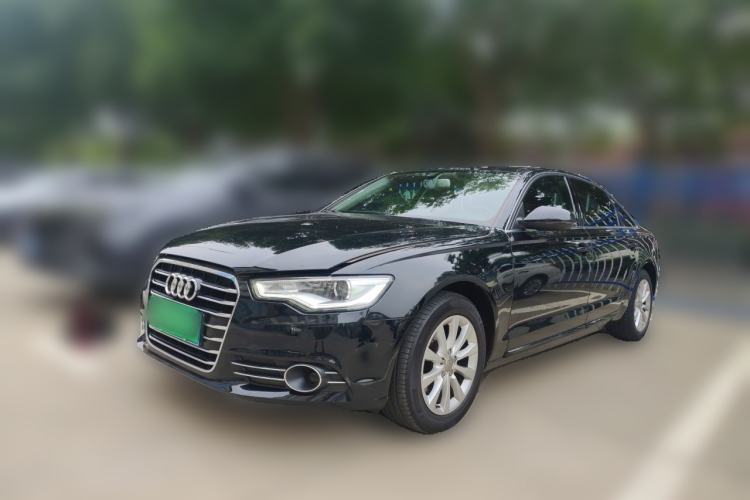 Used Audi A6L 2014 TFSI Standard Model