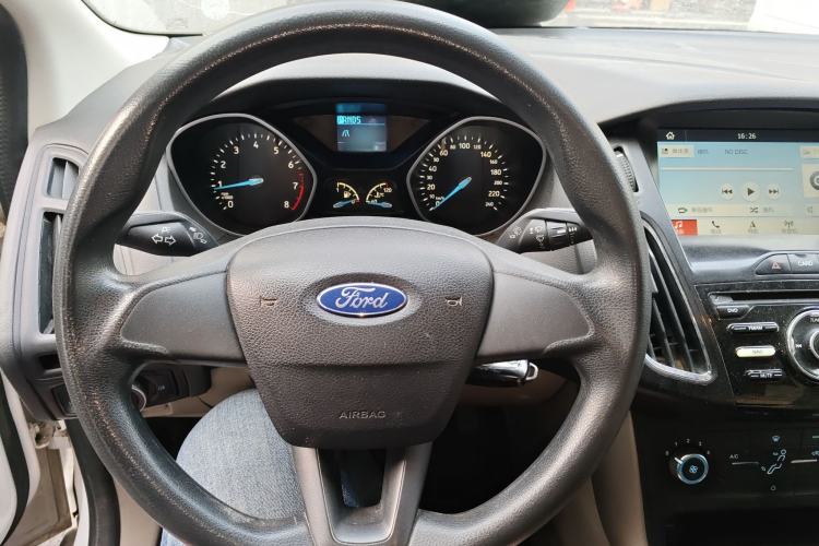 Used Ford Focus 2017 Sedan 1.6L Automatic Comfort Plus SmartDrive Edition
