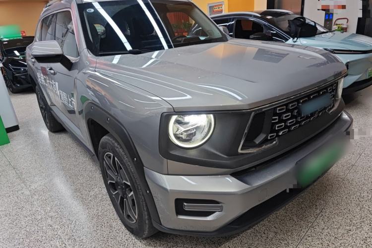 Used Haval H Dog New Energy 2023 DHT-PHEV 105km Tide Electric Version Plus
