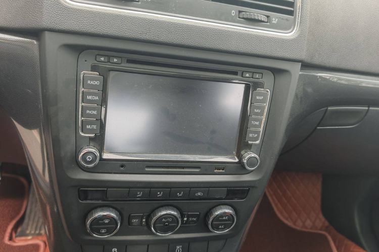 Used Skoda Yeti 2014 1.4 TSI DSG Phantom Edition