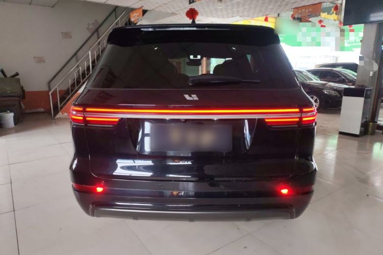 Used Li Auto ONE 2020 Extended-Range 6-Seater Version
