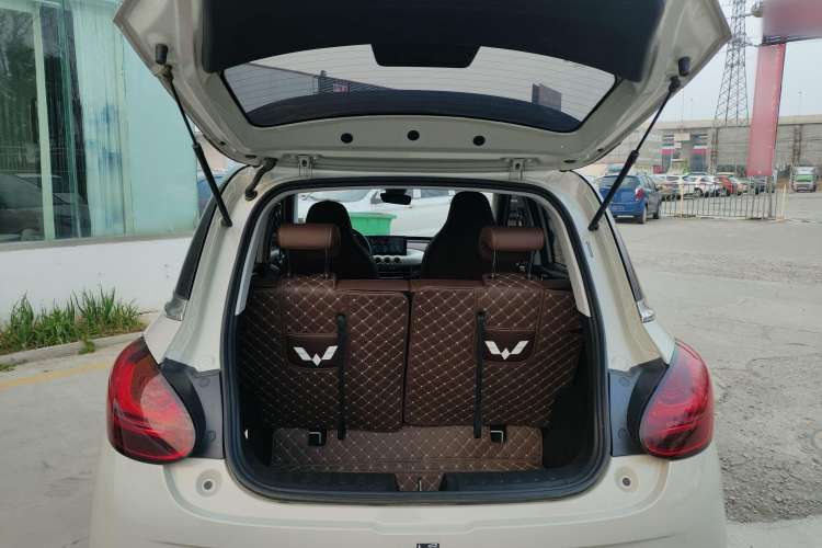 Used Wuling Bingo 2023 203km Comfort Edition