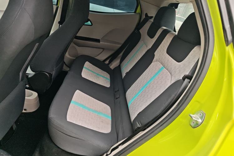 Used JMEV Xiao Qilin 2024 201 km Luxury Version