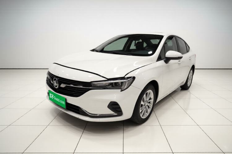 Used Buick Verano 2020 15T Automatic Trend Edition