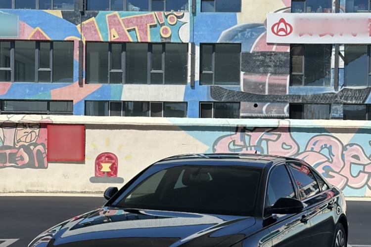 Used Audi A6L 2016 30 FSI Comfort Version