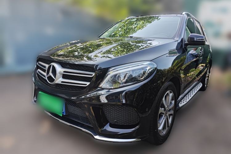 Used Mercedes-Benz GLE 2017 GLE 320 4MATIC Dynamic Model