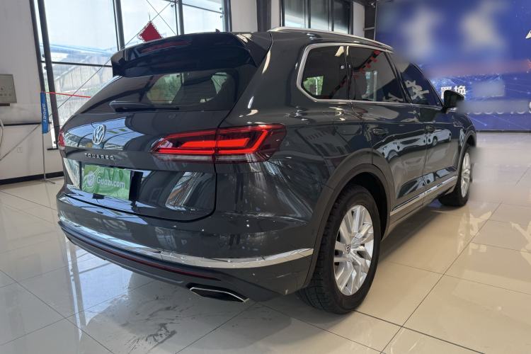 Used Volkswagen Touareg 2019 2.0 TSI Ruiyi Edition China V Standard