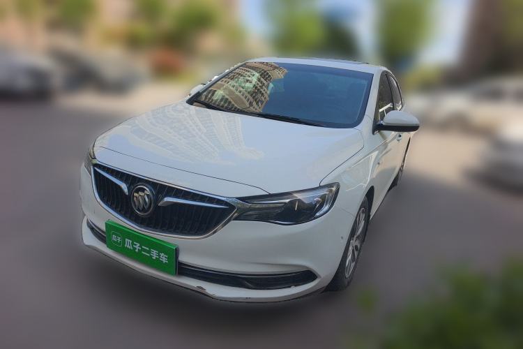 Used Buick GT 2019 18T Automatic Connected Flagship Version China V Standard