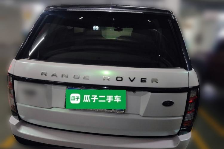 Used Land Rover Range 
