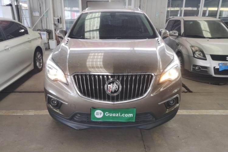 Used Buick Envision 2016 20T Two-Wheel-Drive Elite Model