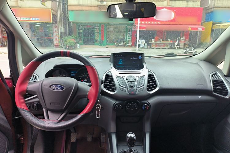 Used Ford EcoSport 2013 1.5L Manual Comfort Model