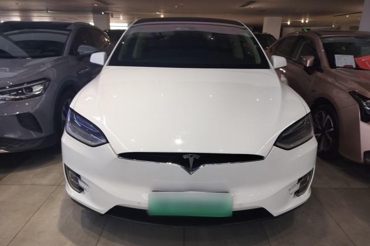 Used Tesla Model X 2016 X 90D Front