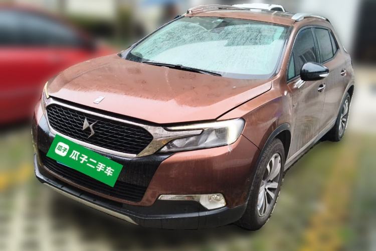 Used DS 6 2014 1.6T Luxury Edition THP160