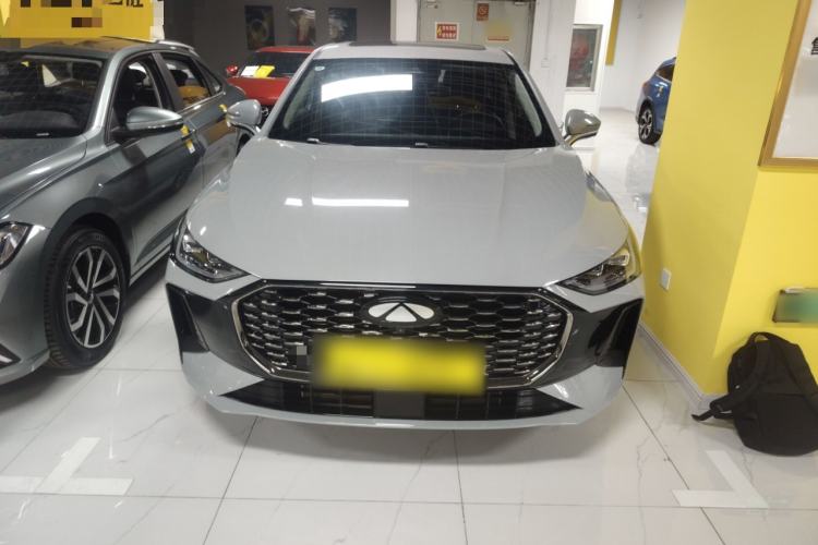 Used Chery Fengyun A8L 2025 1.5 TGDI 145 km Luxury Version Front