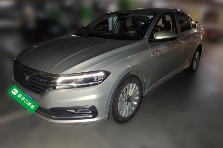 Used Volkswagen Lavida 2021 1.5L Automatic Comfort Edition