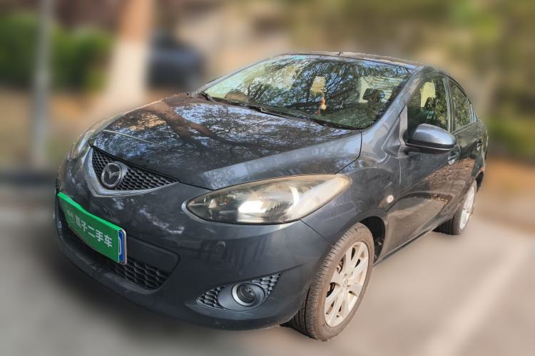 Used Mazda 2 2011 XuanDong 1.5L Automatic Fashion Edition