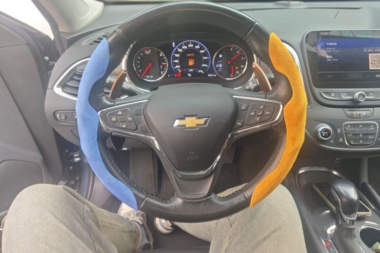 Used Chevrolet Malibu XL 2022 535T Automatic RuiLian Edition