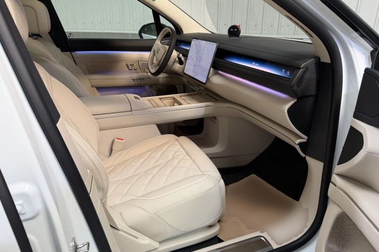 Used Nio ES8 2026 Model 6-seat Executive Luxury Edition
