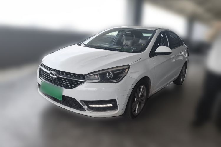 Used Chery Arrizo 5 2017 1.5L Manual Fashion Edition