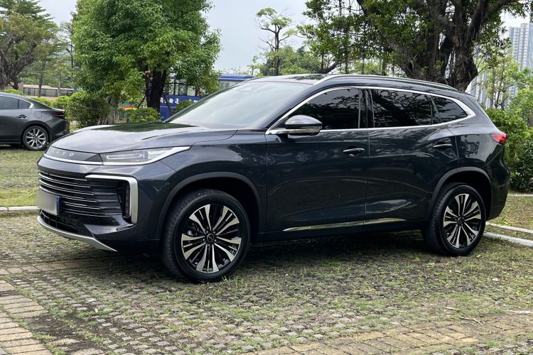 Used EXEED Lingyun 2024 300T Two-Wheel Drive Starlight Edition