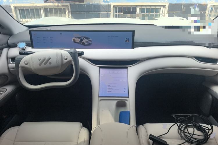 Used IM LS6 2025 Lingxi Intelligent Driving Edition