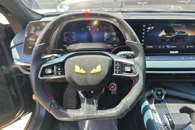 Used MG 7 2023 2.0T Automatic Trophy+ Ignition Glory Edition