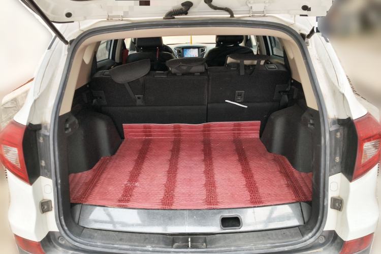 Used BYD Song New Energy 2017 Song DM 1.5TID All-Wheel Drive Prestige Model
