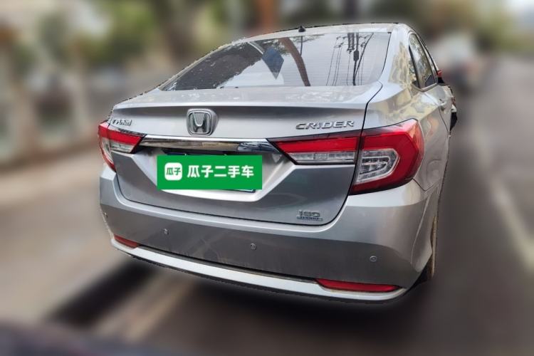 Used Honda Crider 2019 180 Turbo CVT Comfort Version China VI