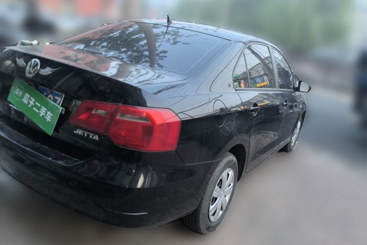 Used Volkswagen Jetta 2013 1.4L Manual Fashion Model
