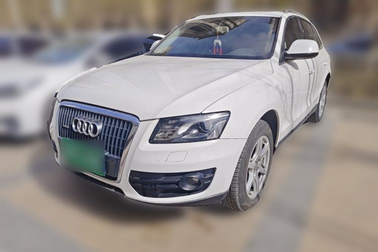 Used Audi Q5 2012 2.0TFSI Technology Model