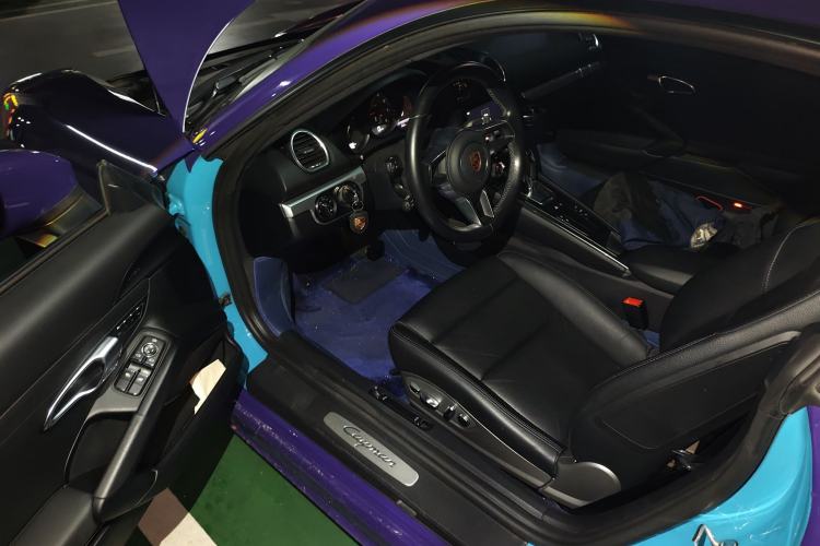 Used Porsche 718 2020 Cayman 2.0T
