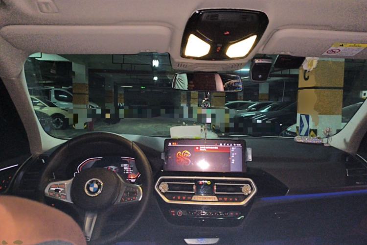 Used BMW X3 2022 Restyled xDrive25i M Sport Package
