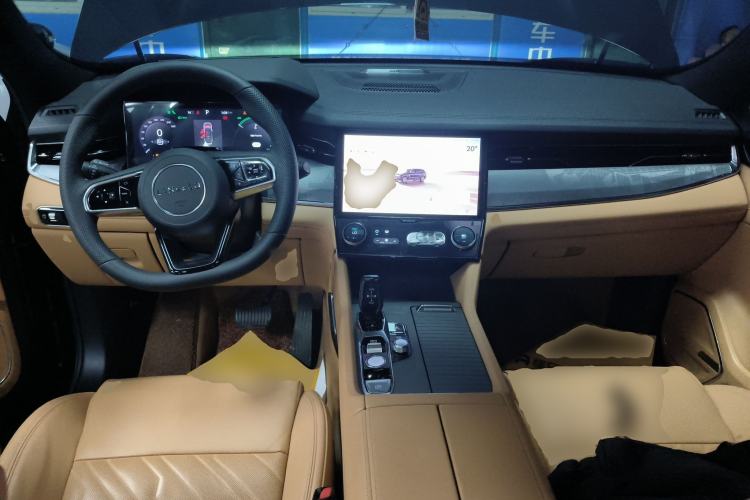 Used Lynk & Co 09 2024 2.0T Four-Wheel Drive Sport Edition Five Seats
