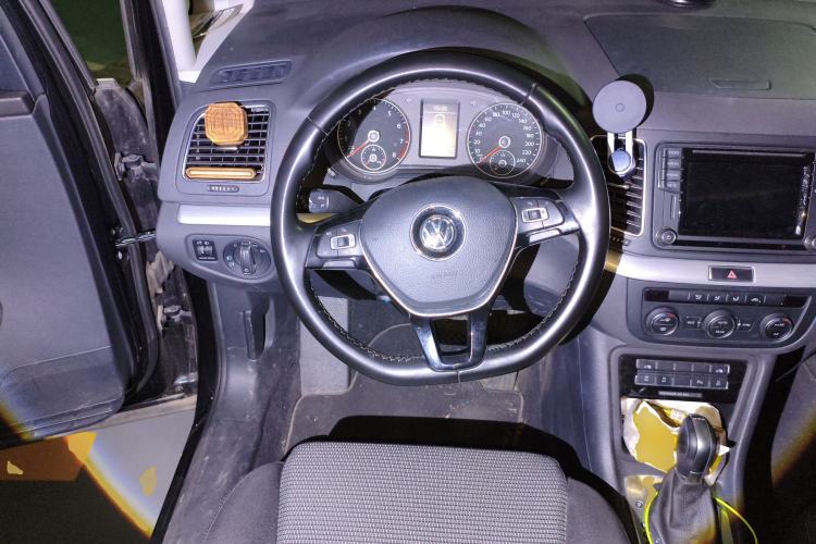 Used Volkswagen Sharan 2016 380TSI Comfort Edition 7-Seater