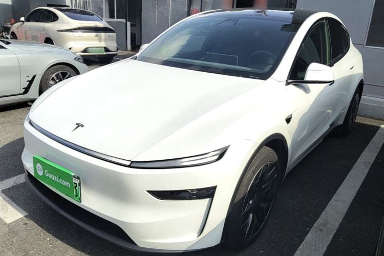 Used Tesla Model Y L 2025 Model Long-Range All-Wheel-Drive Version