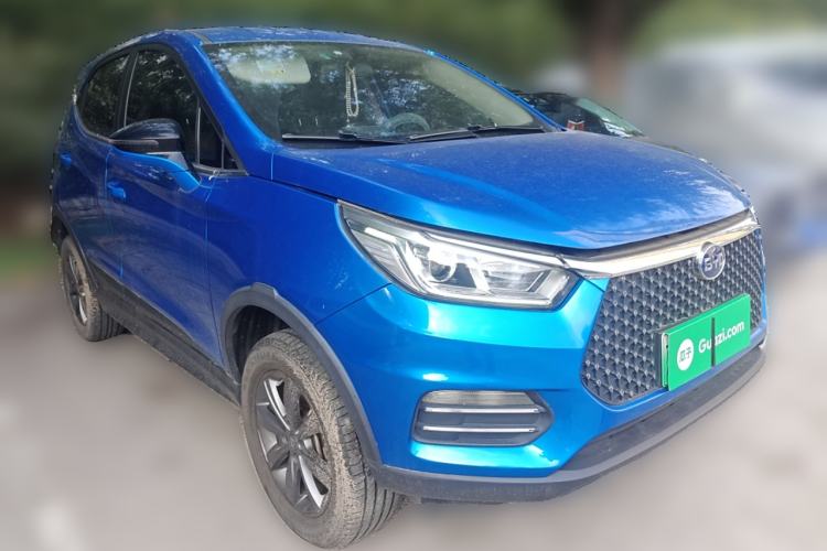 Used BYD S2 2019 Smart Standard Version
